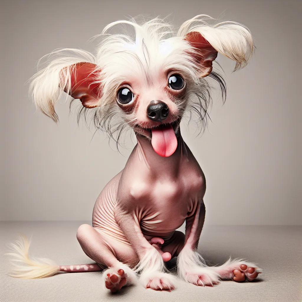 Chinese Crested Dog